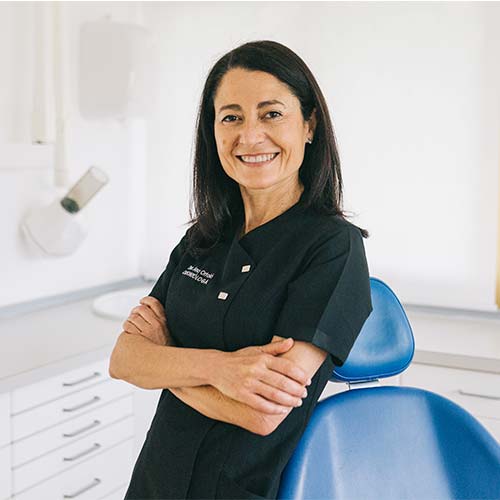 Dr. Ana Ortolá | Clínica dental de Ana Ortolá en Oliva